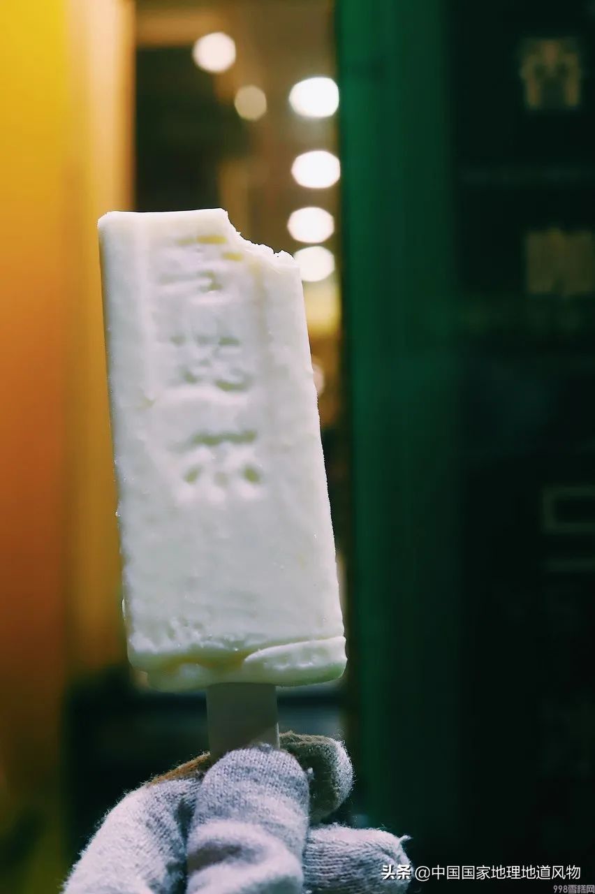 东北的冬天:可以没有貂,不能没雪糕,为什么东北冬天吃雪糕(图6) 东北的冬天:可以没有貂,不能没雪糕,为什么东北冬天吃雪糕(6)