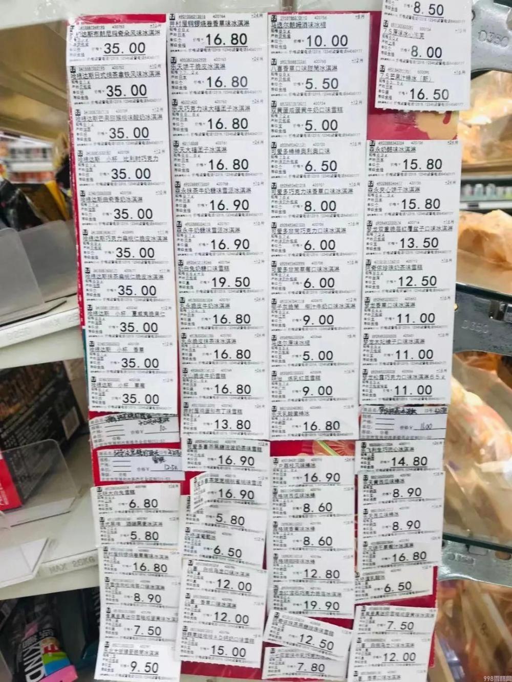 66元的钟薛高，我们还能雪糕自由(6)