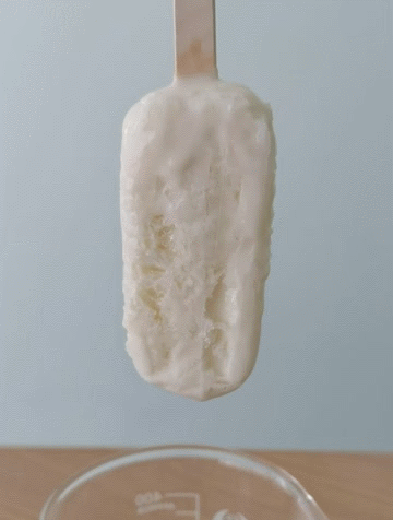 一根雪糕能舔几口？钟薛高那么贵能舔几口？(4)