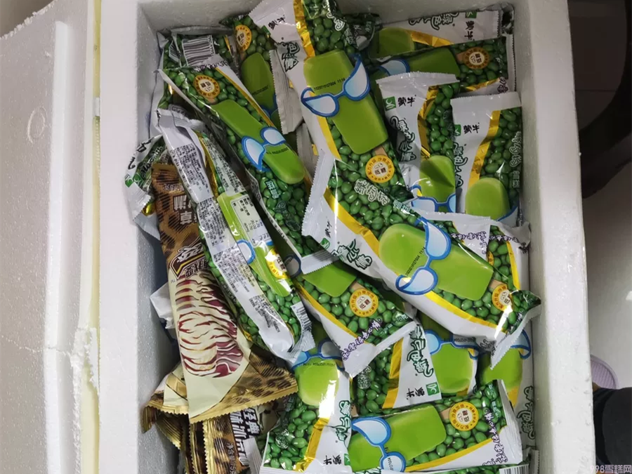 几十年来经久不衰的6种“老牌雪糕”，廉价好吃，你还会买吗？(4)