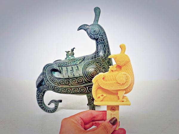 故宫文创雪糕，故宫文创产品以及介绍(7)