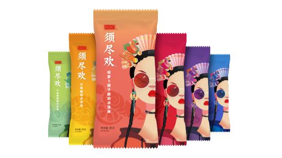 为了卖得更贵，这届冰激凌都有一颗做网红的心(1)