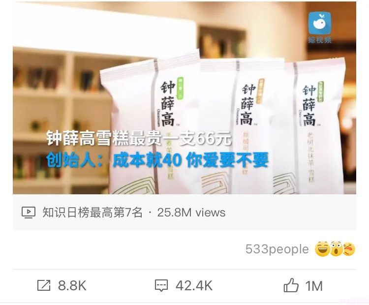 雪糕新贵的“前世今生”(图3) 雪糕新贵的“前世今生”(3)